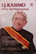 I.J. Kasimo Hidup dan Perjuangannya