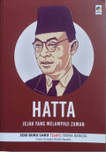 Hatta: Jejak yang Melampaui Zaman