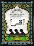 Buku Iqro: Cara Cepat Membaca Al-Quran