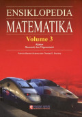 Ensiklopedia Matematika Volume 3: Aljabar Geometri dan Trigonometri