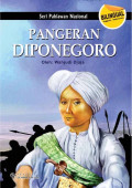 Pangeran Diponegoro (BIlingual Inggris+Indonesia)