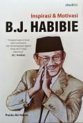 Inspirasi & Motivasi B.J. Habibie