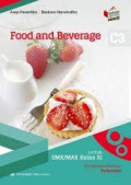 Food and Baverage Kelas XI