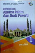 Pendidikan Agama Islam dan Budi Pekerti 1 untuk SMK Kelas X