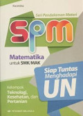 SPM Matematika untuk SMK/MAK