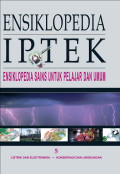 Ensiklopedia IPTEK: Listrik dan Elektronika - Konservasi dan Lingkungan 5