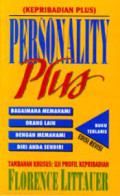 Personality Plus Bagaimana Memahami Orang Lain dengan Memahami Diri Anda Sendiri