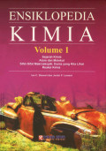 Ensiklopedia Kimia Volume 1: Sejarah Kimia, Atom dan Molekul