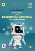 Buku Teks Pendamping Koding dan Kecerdasan Artifisial untuk SMA/MA/SMK/MAK Kelas 11 Smt 2