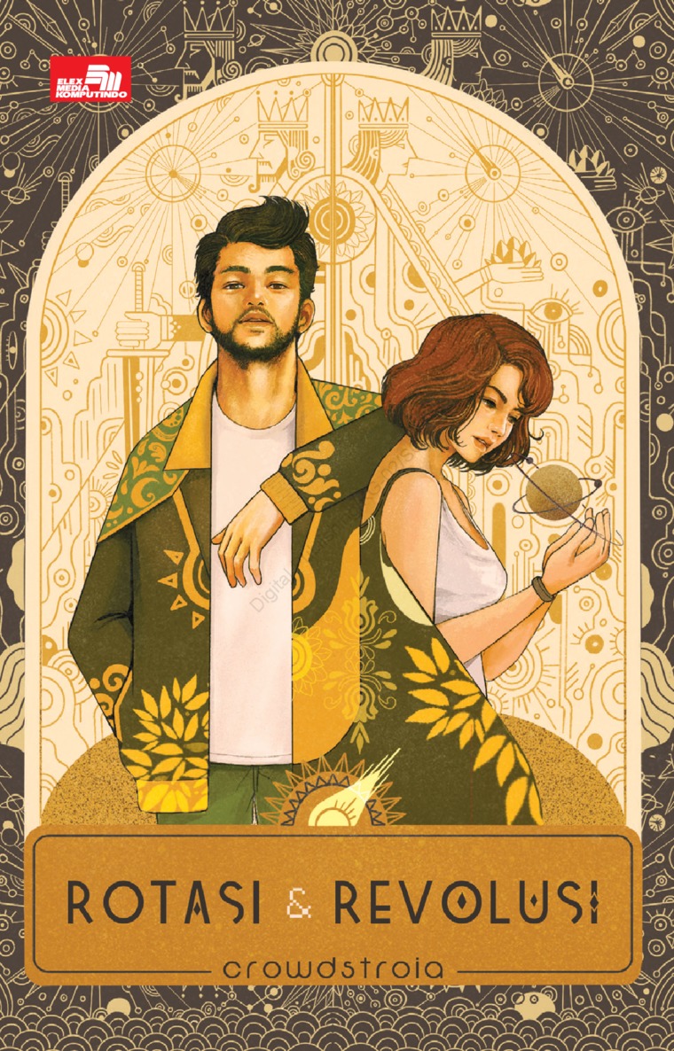 Rotasi & Revolusi