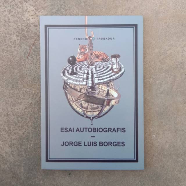 Esai Autobiografis