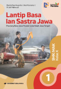 Lantip Basa Jawa Lan Sastra 1 Kanggo Smk/Mak Kelas X