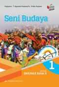 Seni budaya untuk SMK/MAK Kelas X