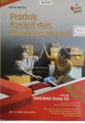 Produk Kreatif dan Kewirausahaan C3 untuk SMK/MAK Kelas XII