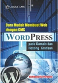 Cara Mudah Membuat Web dengan CMS
