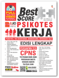 Best Score Psikotes Kerja Edisi Lengkap