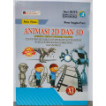 Animasi 2D dan 3D C3  Kelas XI