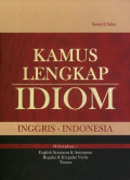 Kamus Lengkap Idiom Inggris-Indonesia