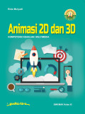 Animasi 2D dan 3D Kelas XI