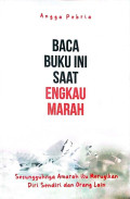 Baca Buku ini Saat engkau Marah