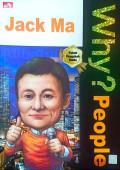 Why? People Jack Ma