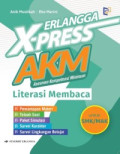 Erlangga X-Press AKM Literasi Membaca