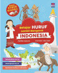 Belajar Huruf Sambil Mengenal Indonesia