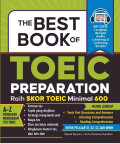 The Best Book of TOEIC Preparation, Raih Skor TOEIC Minimal 600
