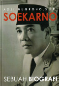 Soekarno Sebuah Biografi