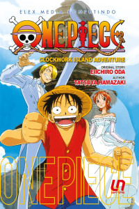 Image of One Piece Clockwork Island Adventure