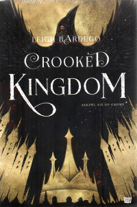 Image of Crooked Kingdom