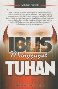 Image of Iblis Menggugat Tuhan
